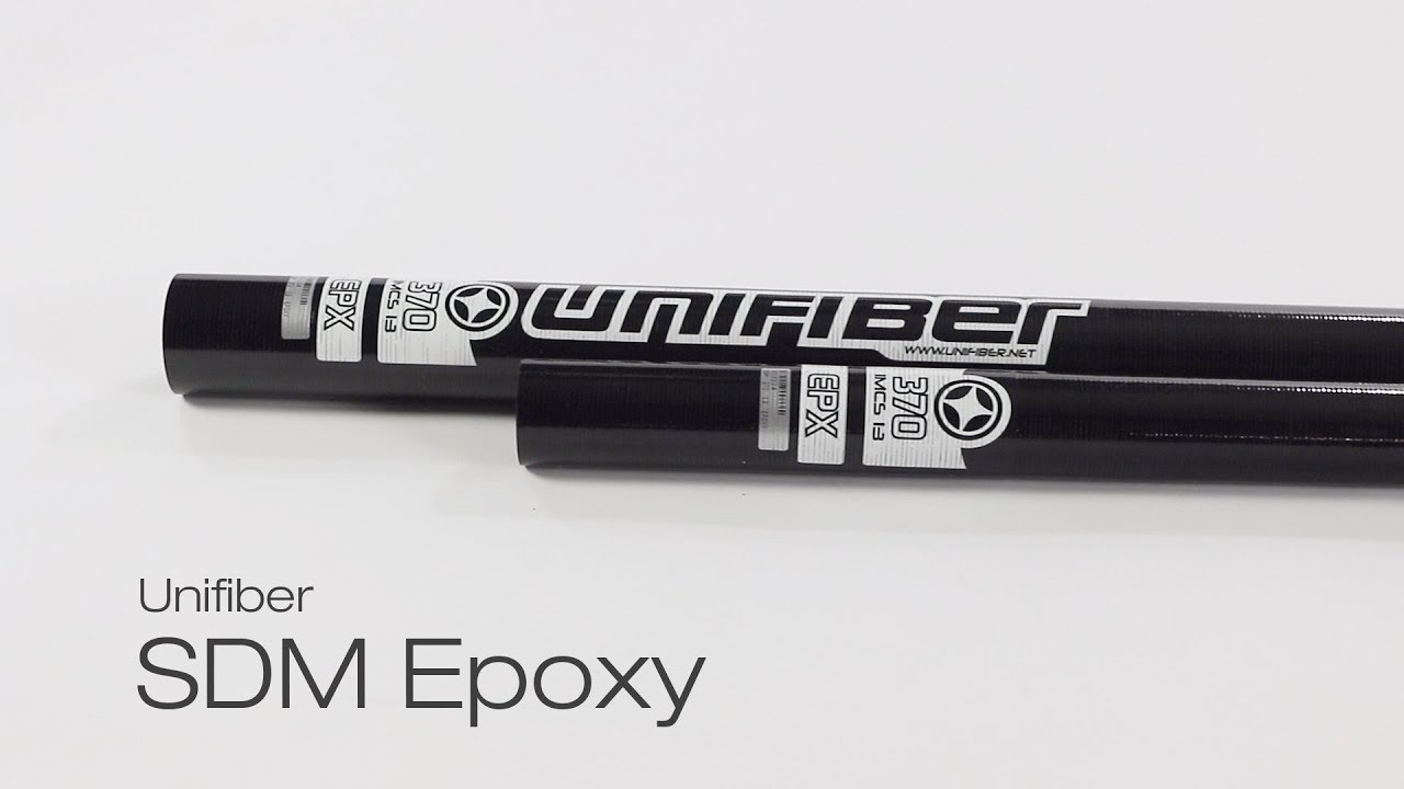 Unifiber Epoxy SDM Mast