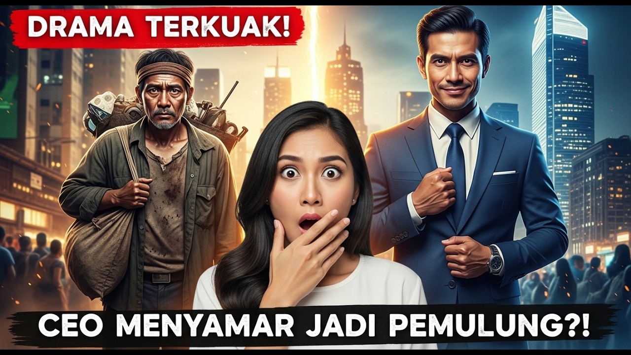 Gadis Ini Tak Menyangka Suaminya Adalah CEO Terkaya Dikota ini..!!!