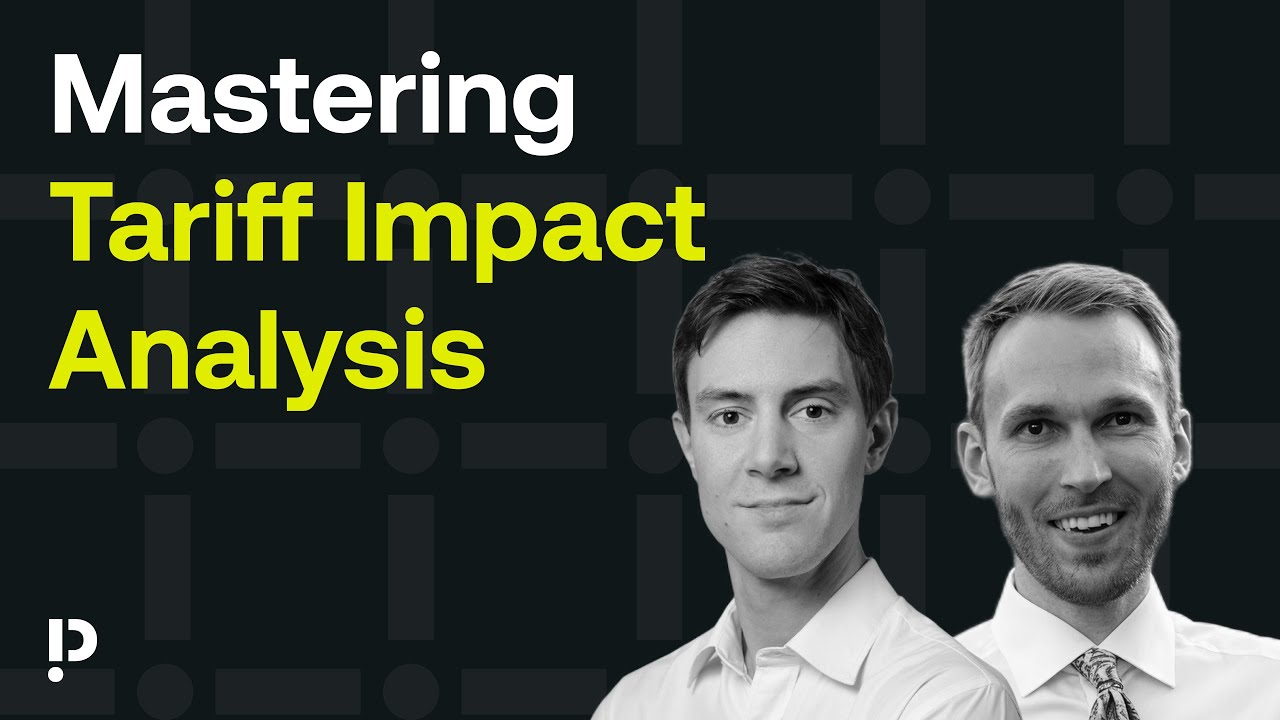 Tariff Impact Analysis: How to Stay Ahead of Global Trade Disruptions