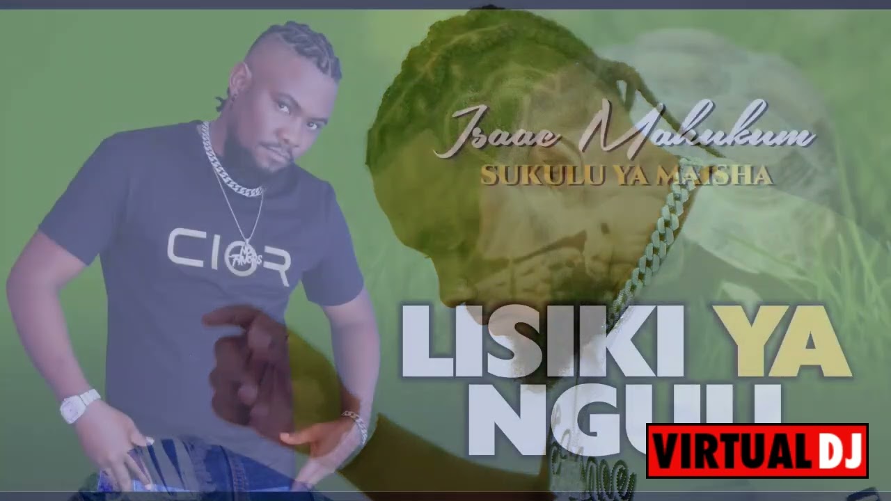 Isaac Mahukum mix