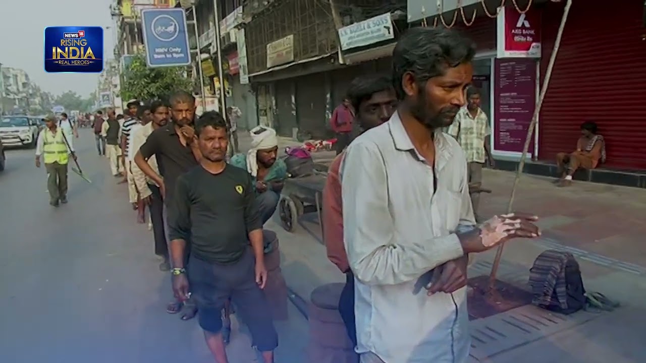 News18 Rising India | Kamaljeet Singh
