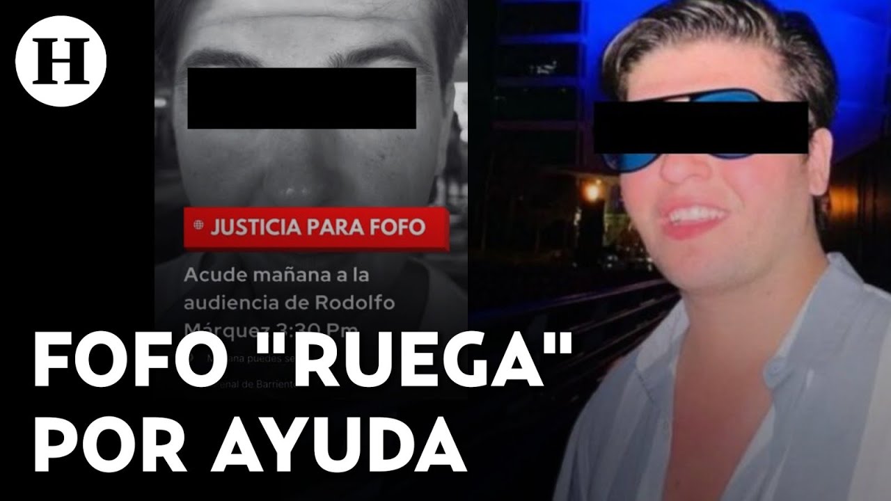 ¡De millonario a pedir ayuda! Fofo Márquez solicita apoyo a seguidores tras quedarse sin abogados