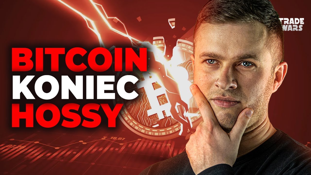 BITCOIN: To KONIEC hossy? 📉 Dlaczego JUŻ sprzedaję SREBRO?