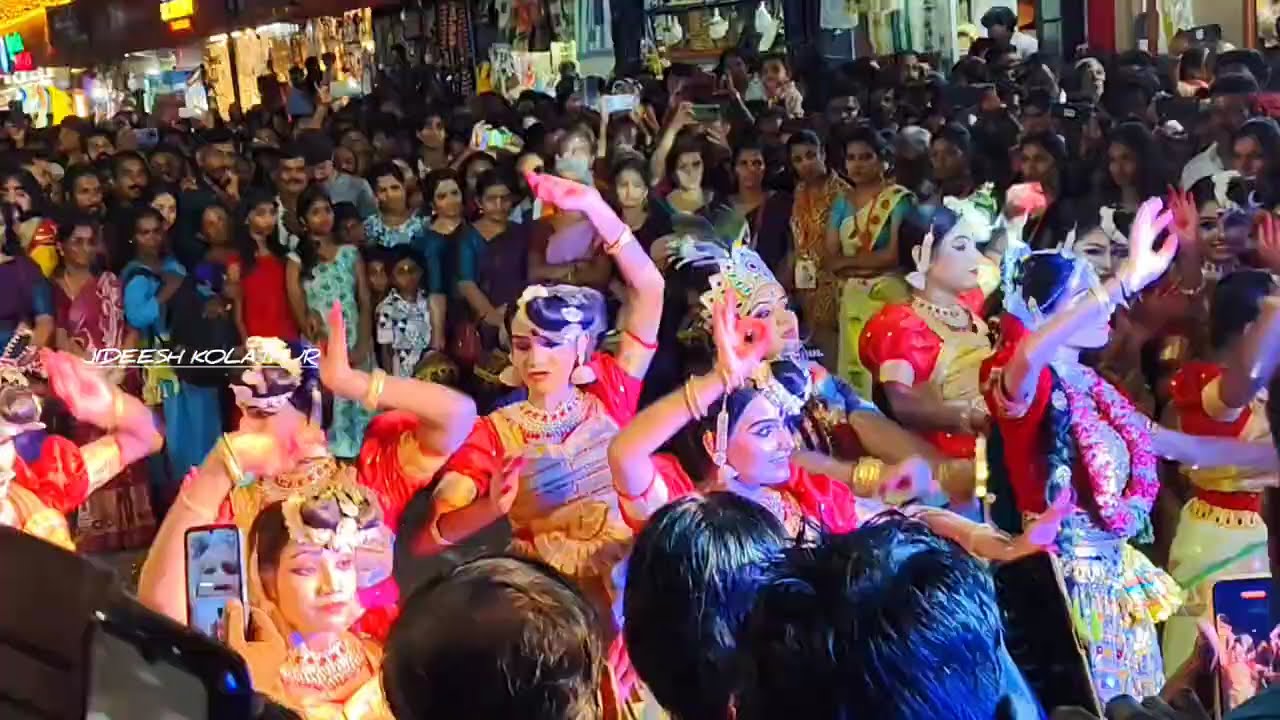 ഗുരുവായൂർ ശ്രീ കൃഷ്ണജയന്തി 2025