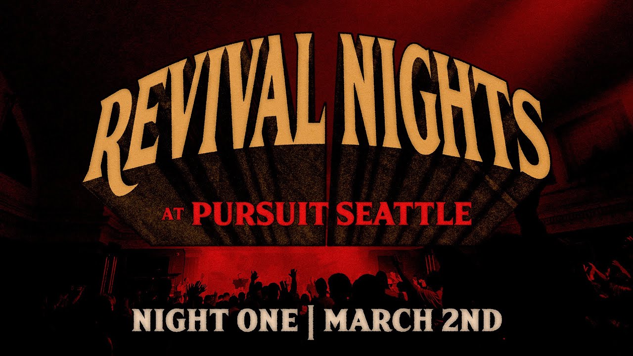 3.2.25 | The Pursuit NW | Sunday Service PM