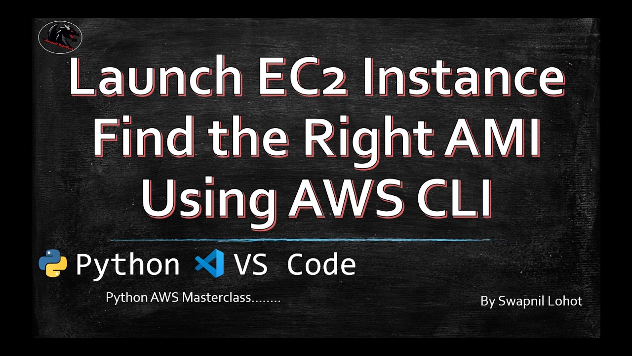 05 Launch EC2 Instance from Scratch: Console + AWS CLI Complete Guide