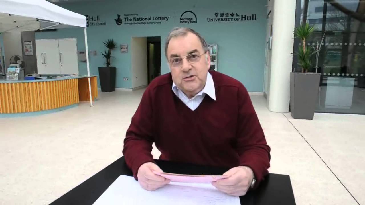 Singer David Whitfield's wartime records with widow Sheila