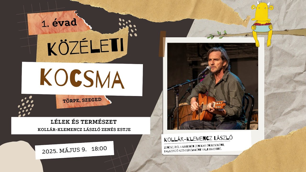Kollár-Klemencz László I Lélek és természet I #6