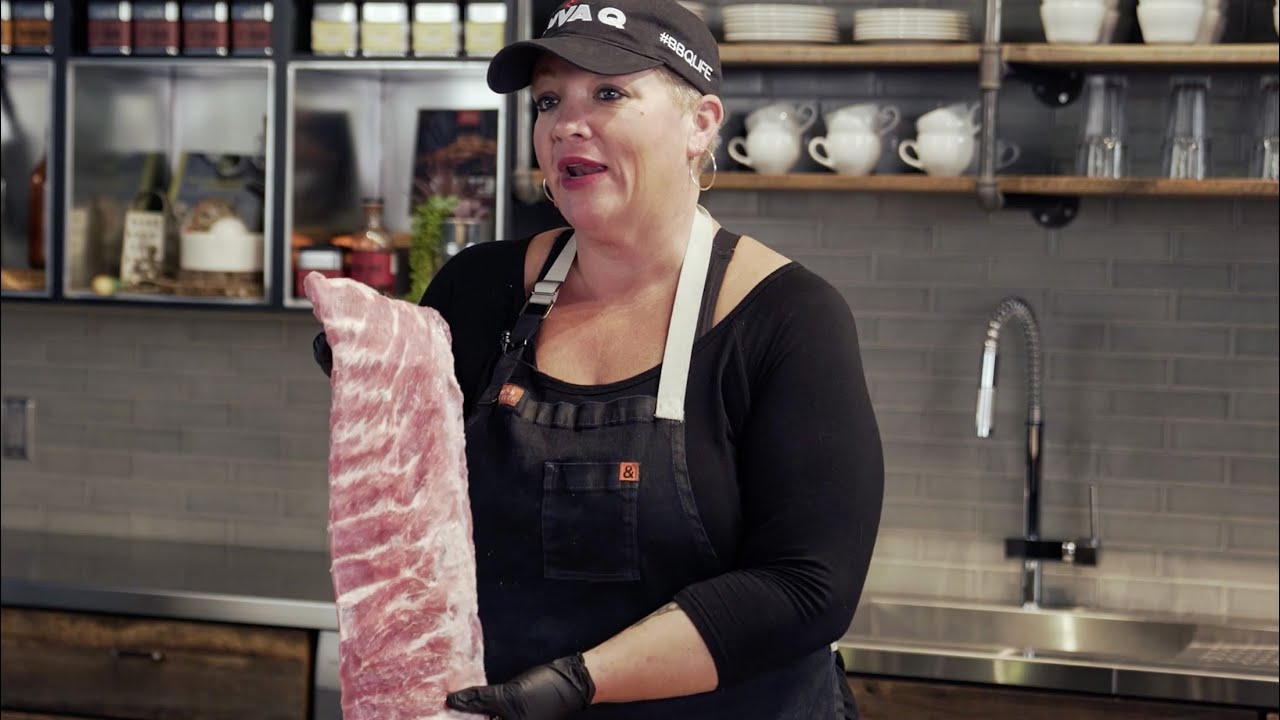 3-2-1 BBQ Baby Back Ribs с Diva Q | Traeger Grills