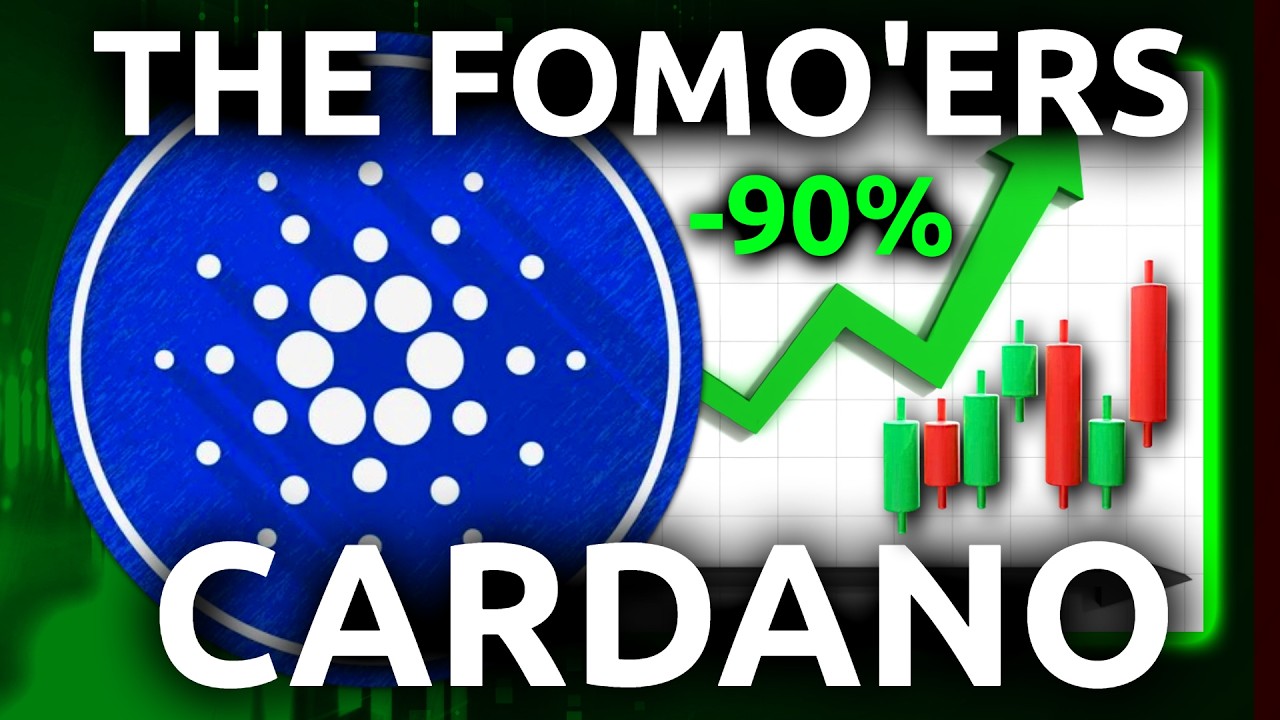 Cardano (ADA) &mdash; FOMO-игроки НЕНАВИДЯТ это! (Прогноз цены на 2026 / 2027 годы)