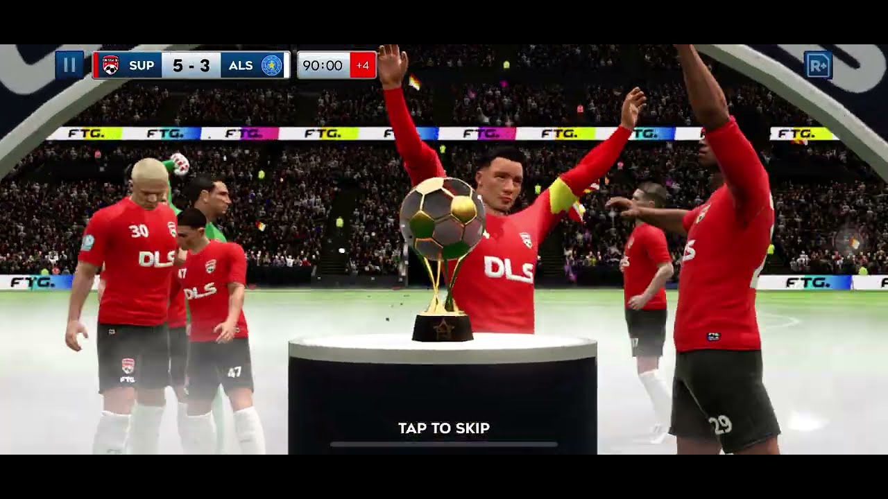 	“THIS DLS MATCH WAS INSANE 😱 | Dream League Soccer Highlights”