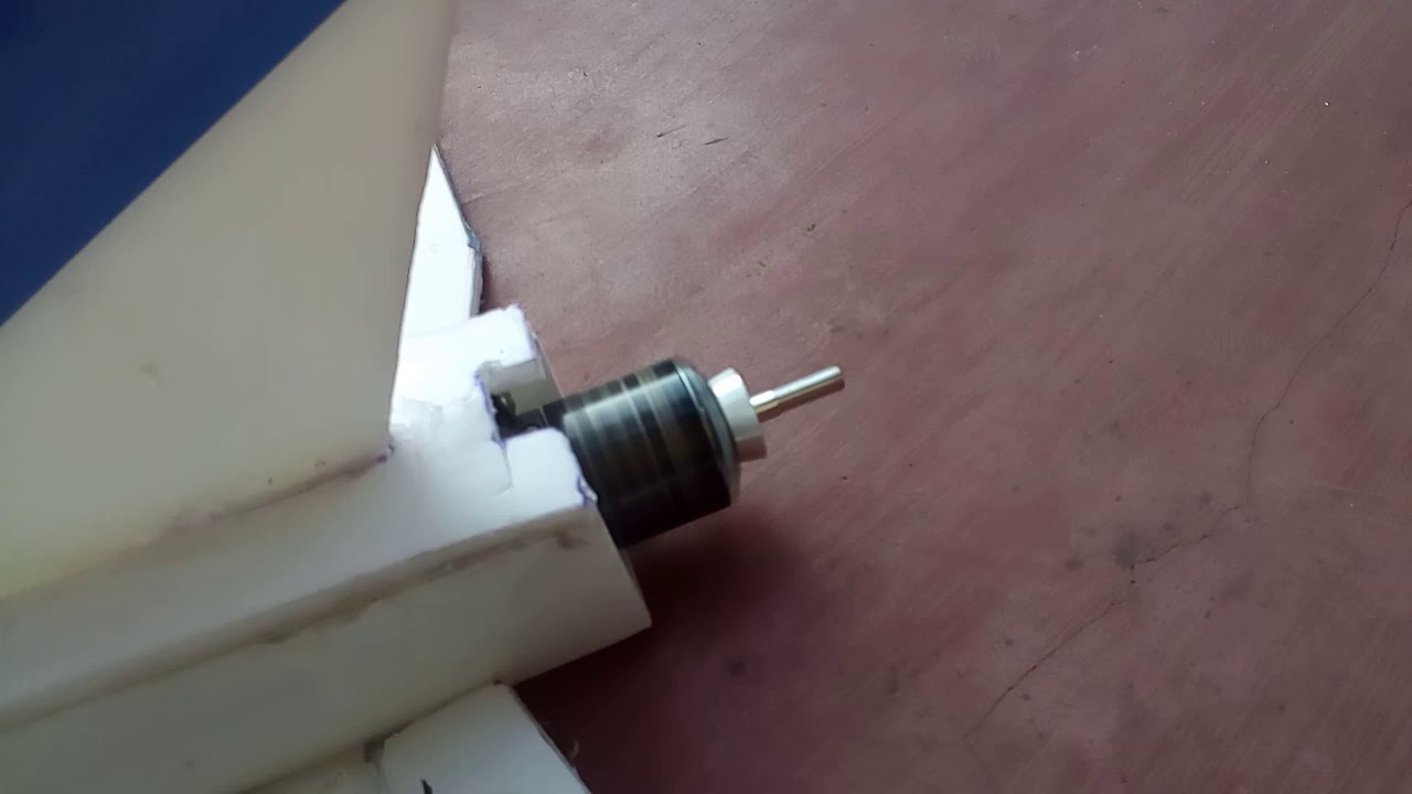 Ntm 3000kv motor fault in 4s battery