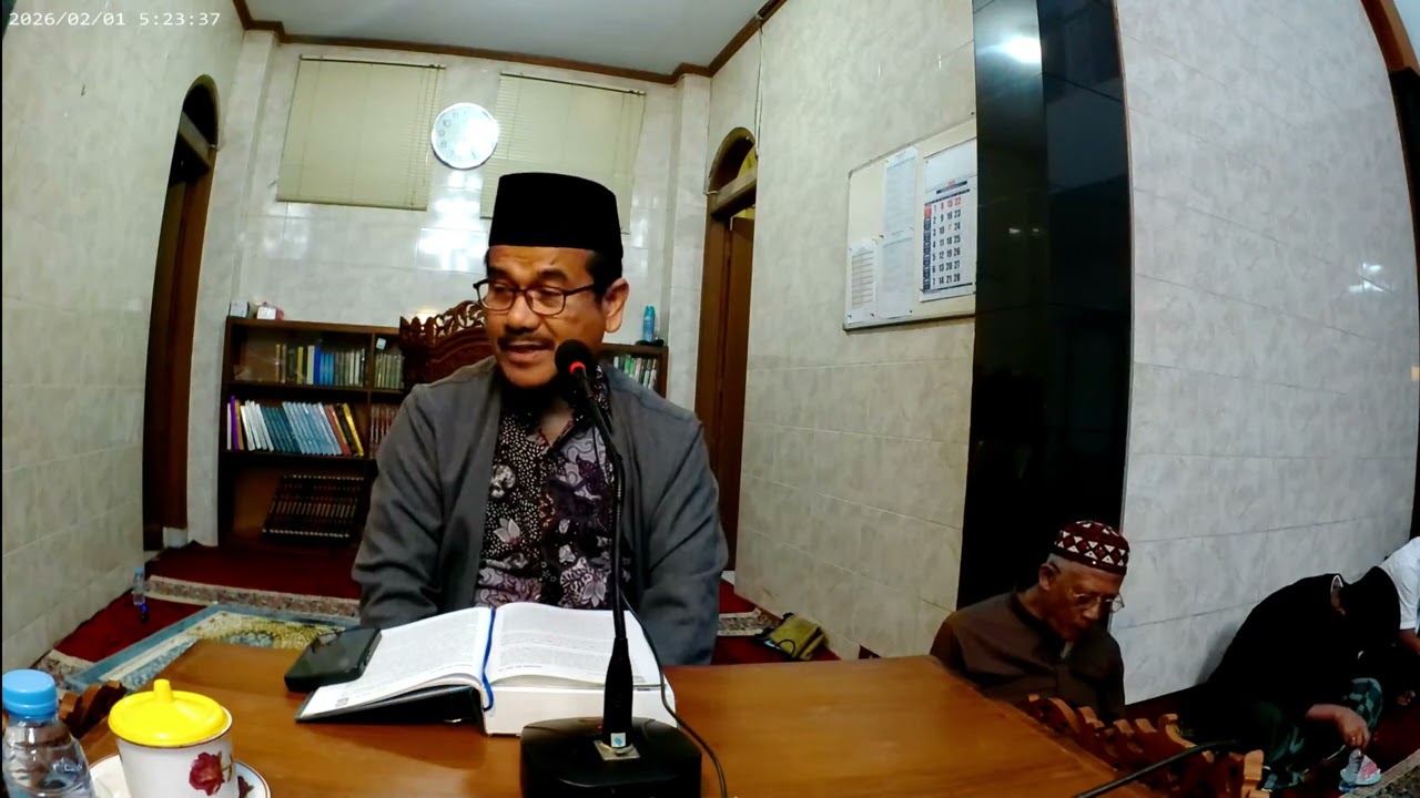 DR.H. Fadlulloh Lc.M.Ag.