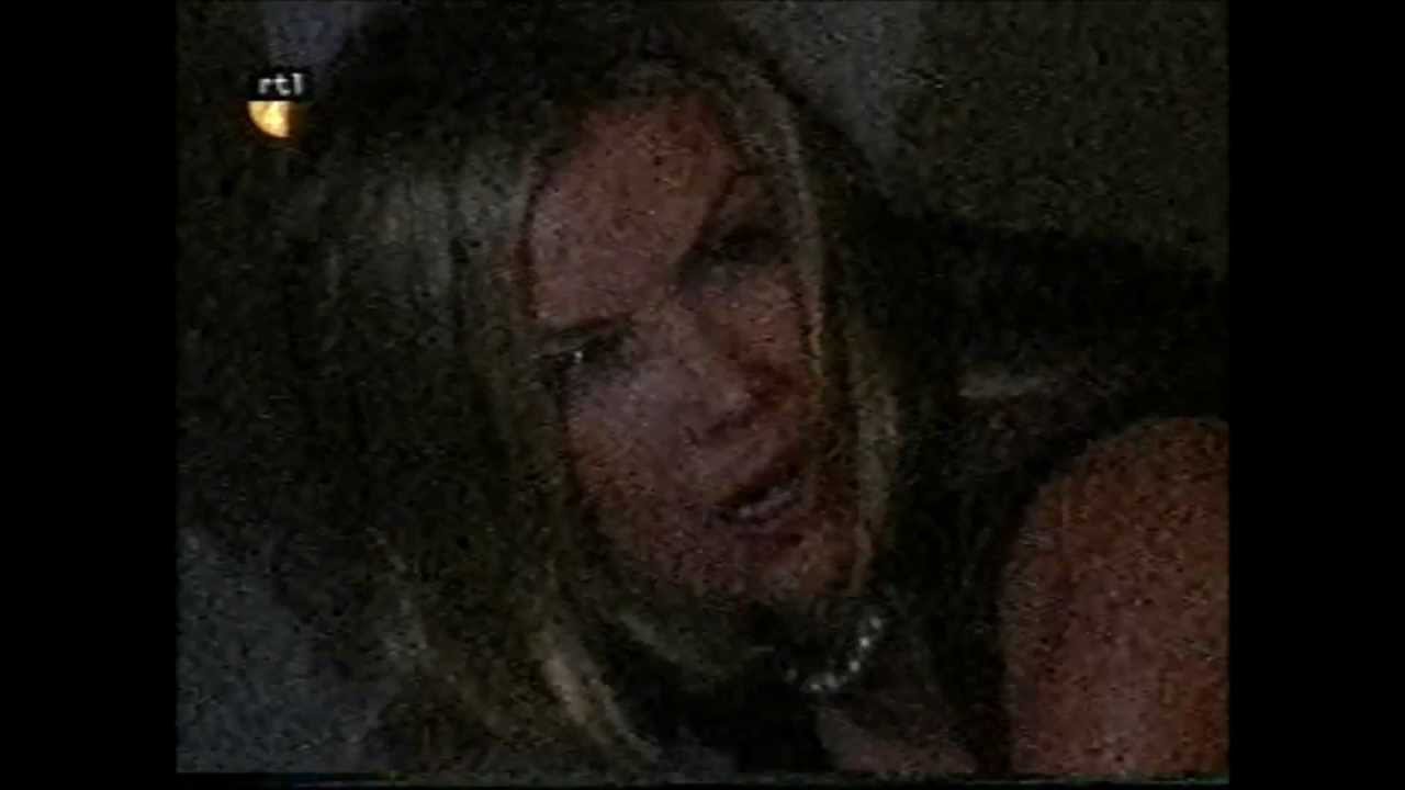 The Bold and the Beautiful 2000 - Kimberly pushes Brooke through the window (part 2, HD)