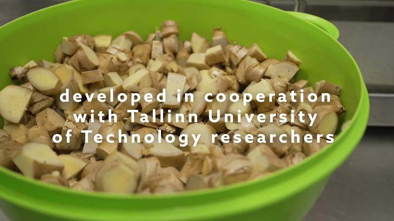 Food Industry in Saare county