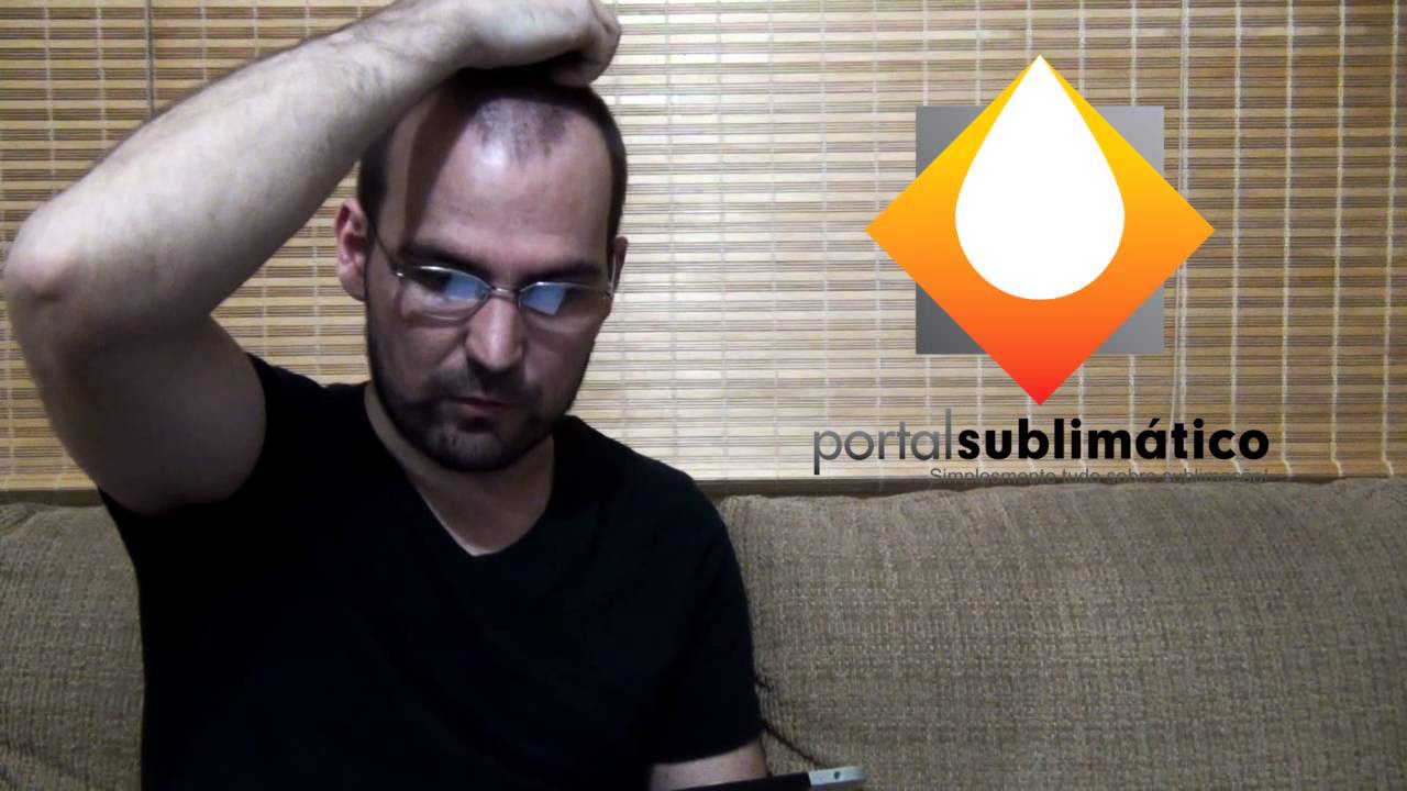 Portal Responde -- Curso de Sublima&ccedil;&atilde;o de Produtos