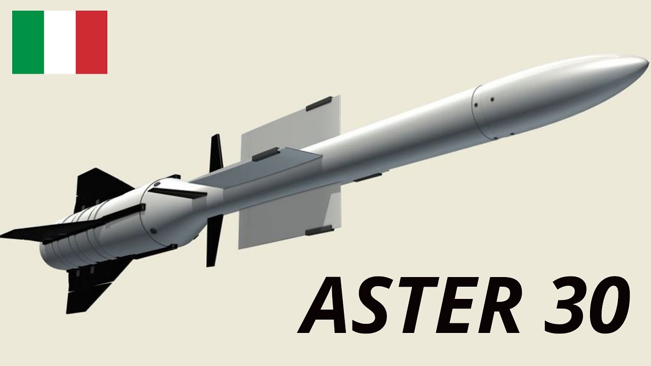 IL ASTER 30 DELL’ITALIA: RIDEFINISCE LA GUERRA NEL CIELO!