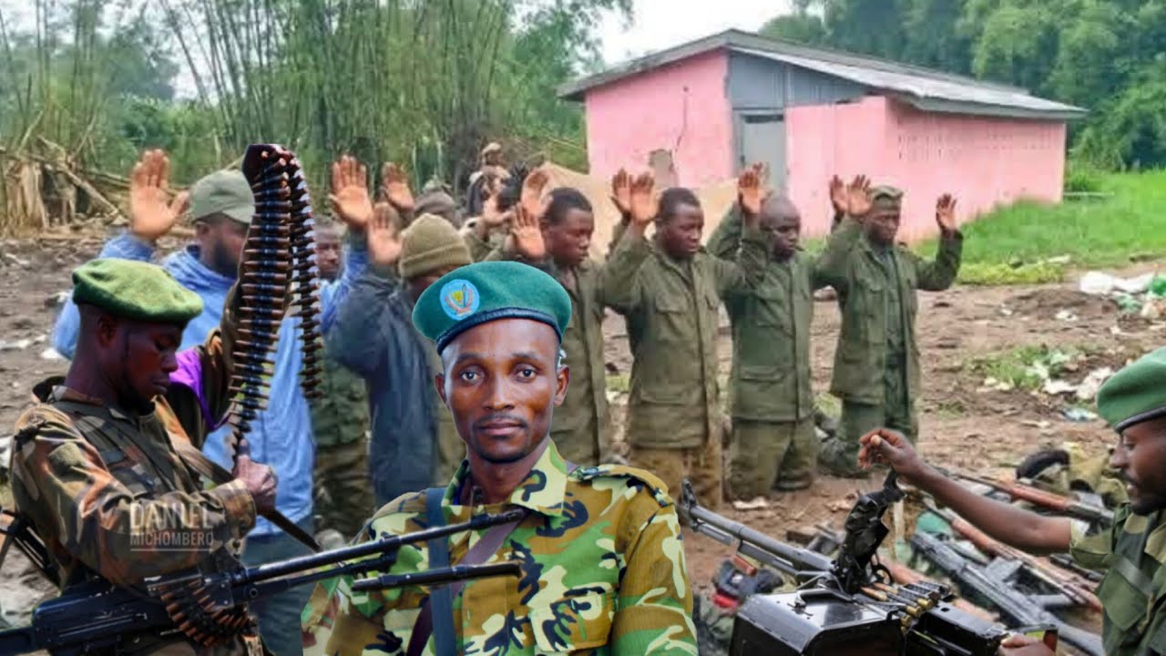 HABARI KUU MCHANA WALEO KUTOKA FIZI NA MASHARIKI MWA DRC 🇨🇩 KWENYE UWANJA WAVITA 
