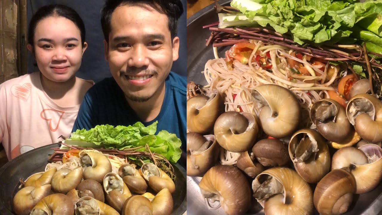 @มันหอยอาไรทำไม่ทุกคนชอบกินกันจั่งครับ