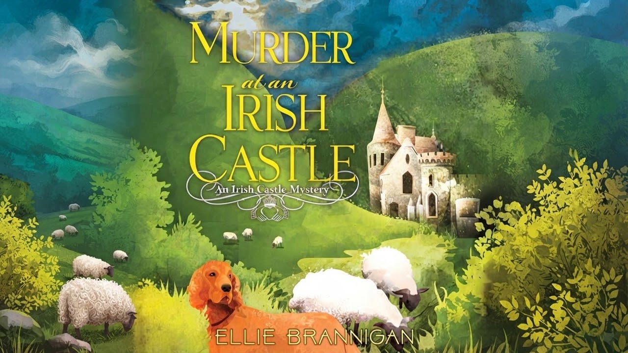 Murder at an Irish Castle [Irish Castle Mystery #1] By Ellie Brannigan | Audiobook Cozy Mystery