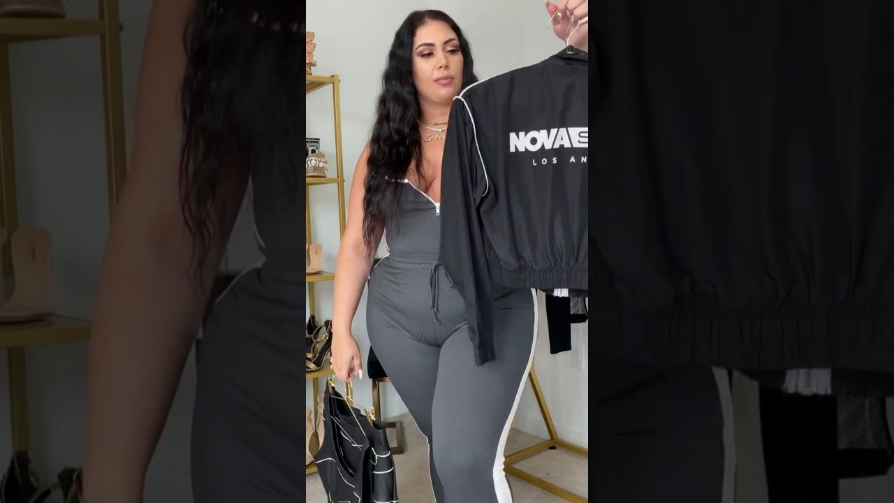 Curvy and plus size dress try haul