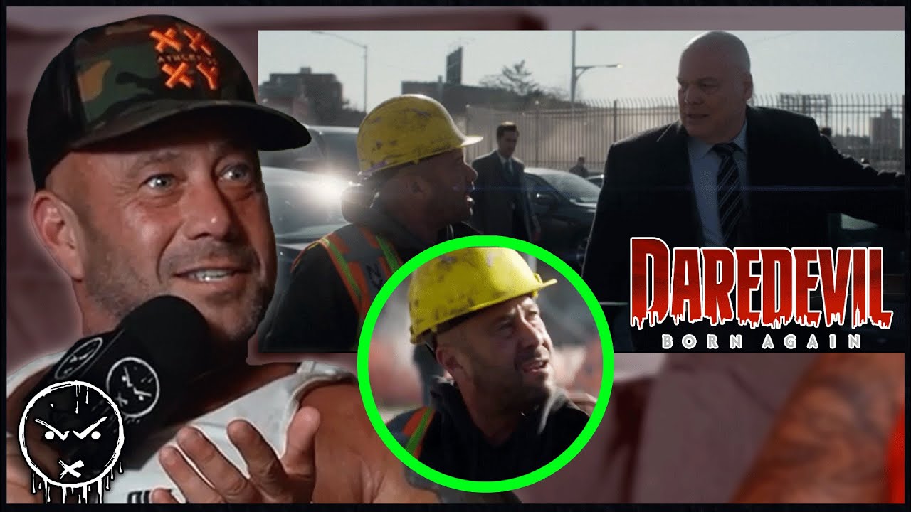 Aaron Berg Almost Sued Disney Over Daredevil Role | Why Did They Dub Over His Voice Like That?