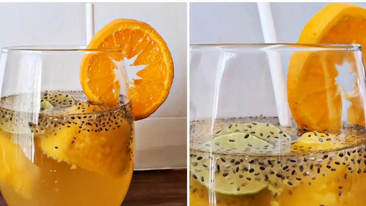 Tropical Lemonade | Refreshing Drink | Ramzan Special by Top stove