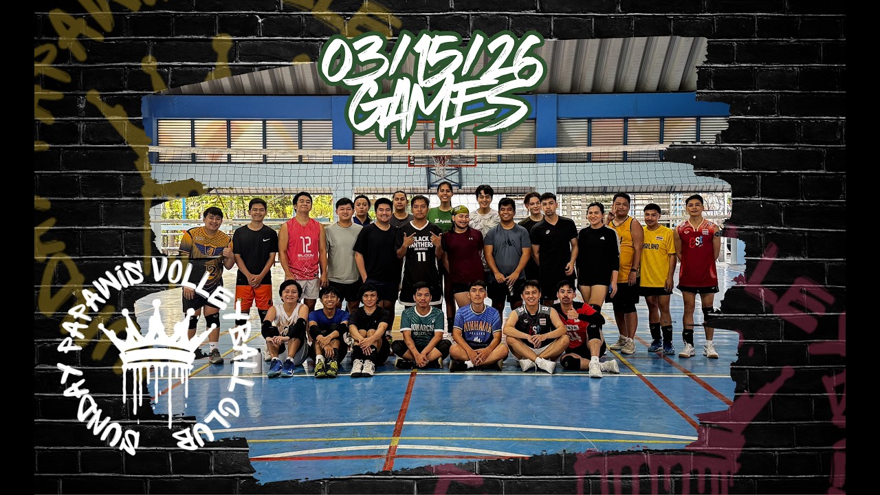 1 VS 3 031526 Games | 2nd Round