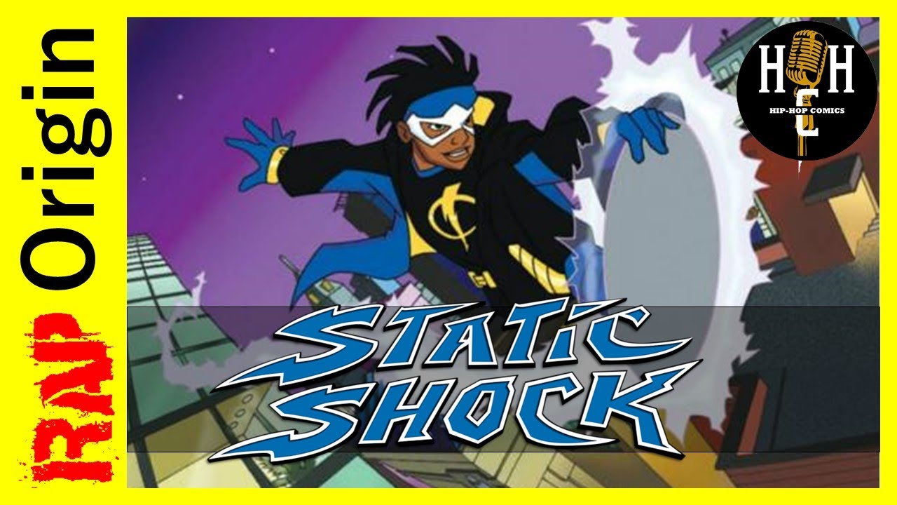 Static | Origin of Static | Milestone/DC Comics