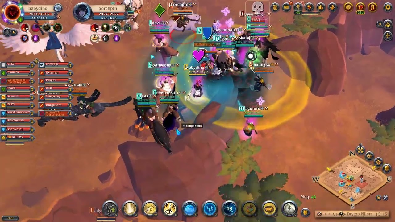 xCUTIESx #277 | Hallowfall | Albion Online | 2026.01.02