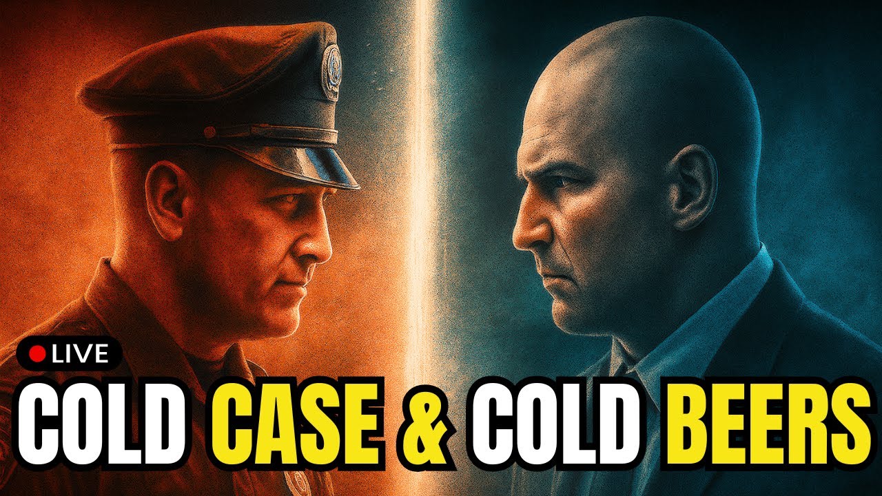 Cold Case & Cold Beers: Former MSP Michael Proctor vs. Canton PD Kevin Albert Testimony