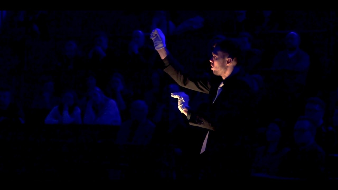 Jakub Szafrański - Libera nos Domine (Chór SGH/Warsaw School of Economics Choir)