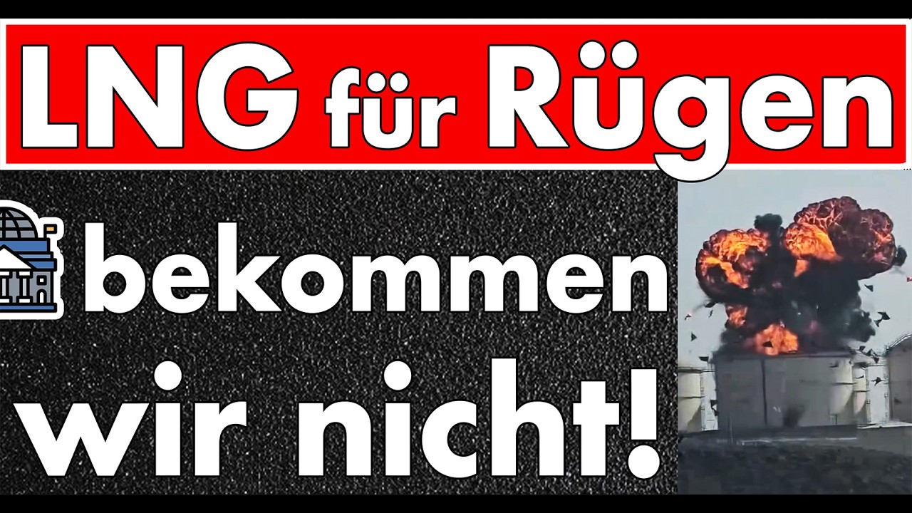 Schiffe drehen ab & Russland zeigt uns den Mittelfinger! Situation wird von der Politik unterschätzt
