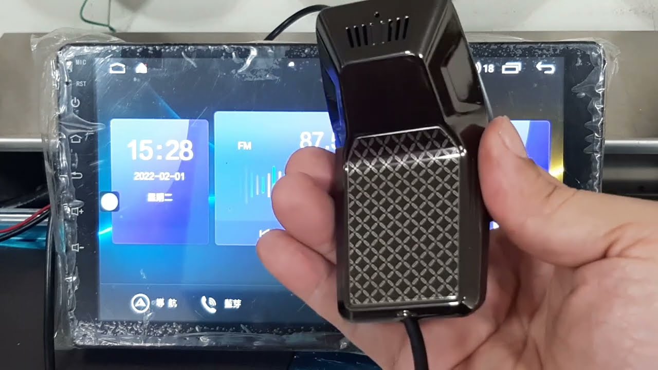 車機問題分享(27) H6前後行車記錄器ADAS程式安裝與操作
