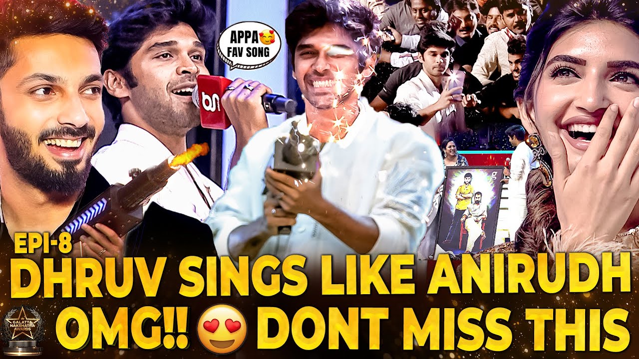 Dhruv Vikram, Thalapathy Son Jason Direction-ல அடுத்த படமா?😱இது வேற Level Combo💥 Stun ஆன Auditorium🤗