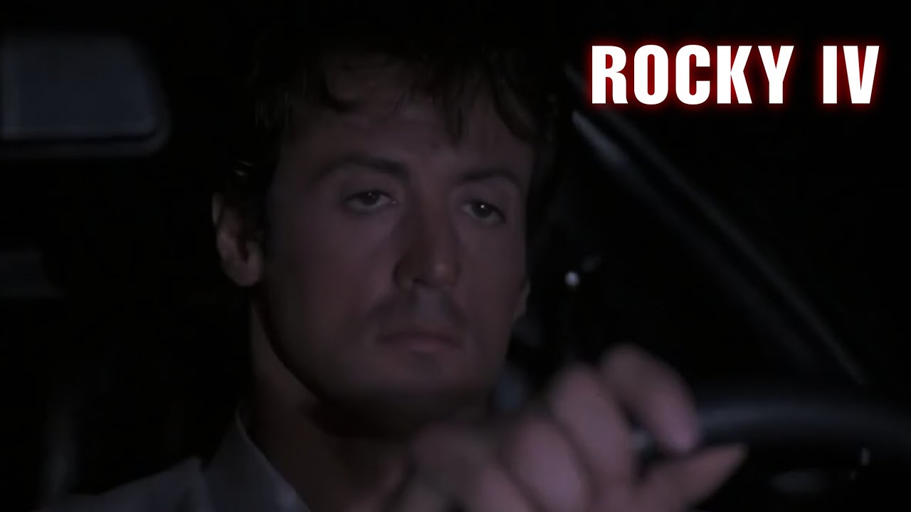 No Easy Way Out | Rocky 4 | Ambient Soundscape