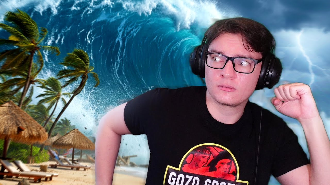 PREŽIVI NARAVNO KATASTROFO! | Roblox