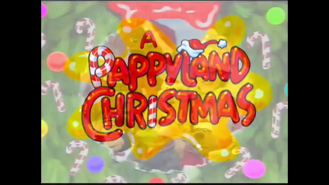A Pappyland Christmas (1997) Funding Credits (Opening and Closing Versions)