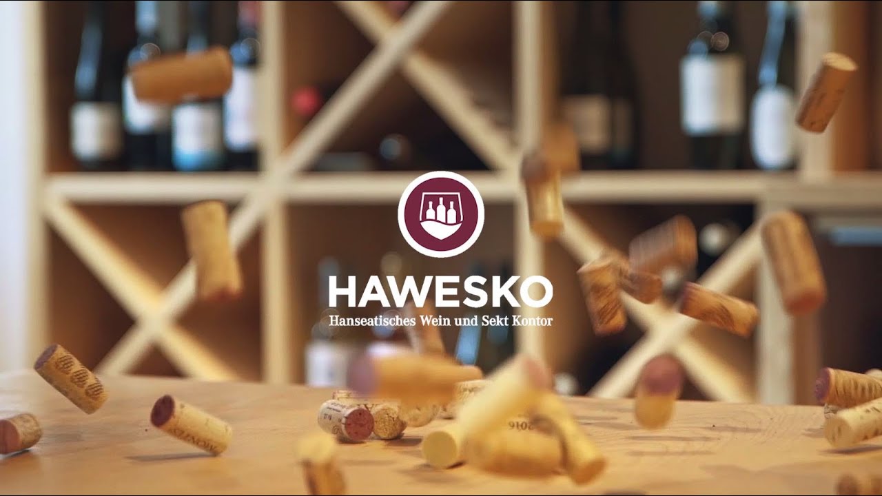 Hawesko at work