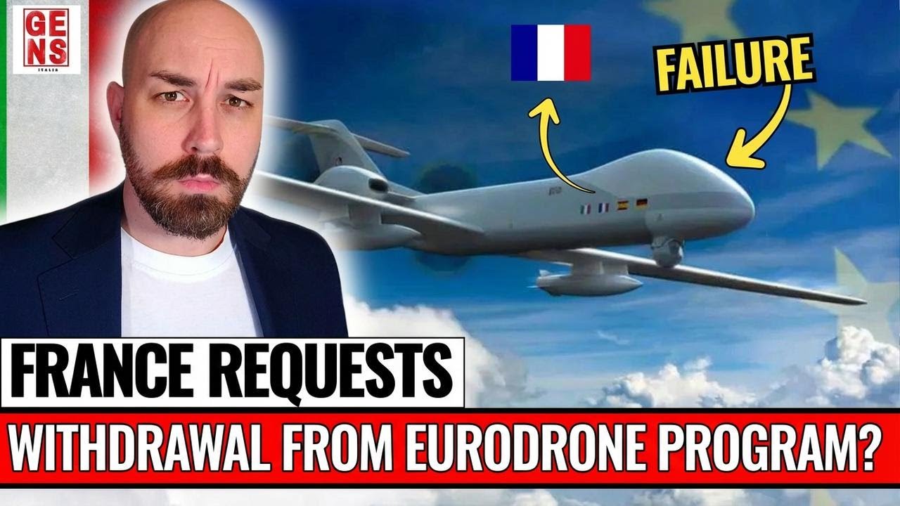 Is the Eurodrone Program About to Collapse?