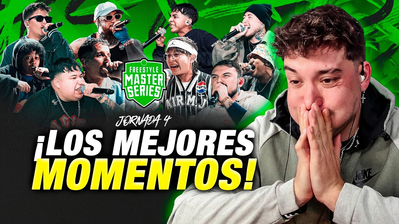 🇲🇽🔥FMS MÉXICO J04 SIN RELLENO 🇲🇽🔥 EL RESUMEN CON LAS MEJORES RIMAS Y MOMENTOS POR KAPO 013 🇲🇽✊🏻❤️