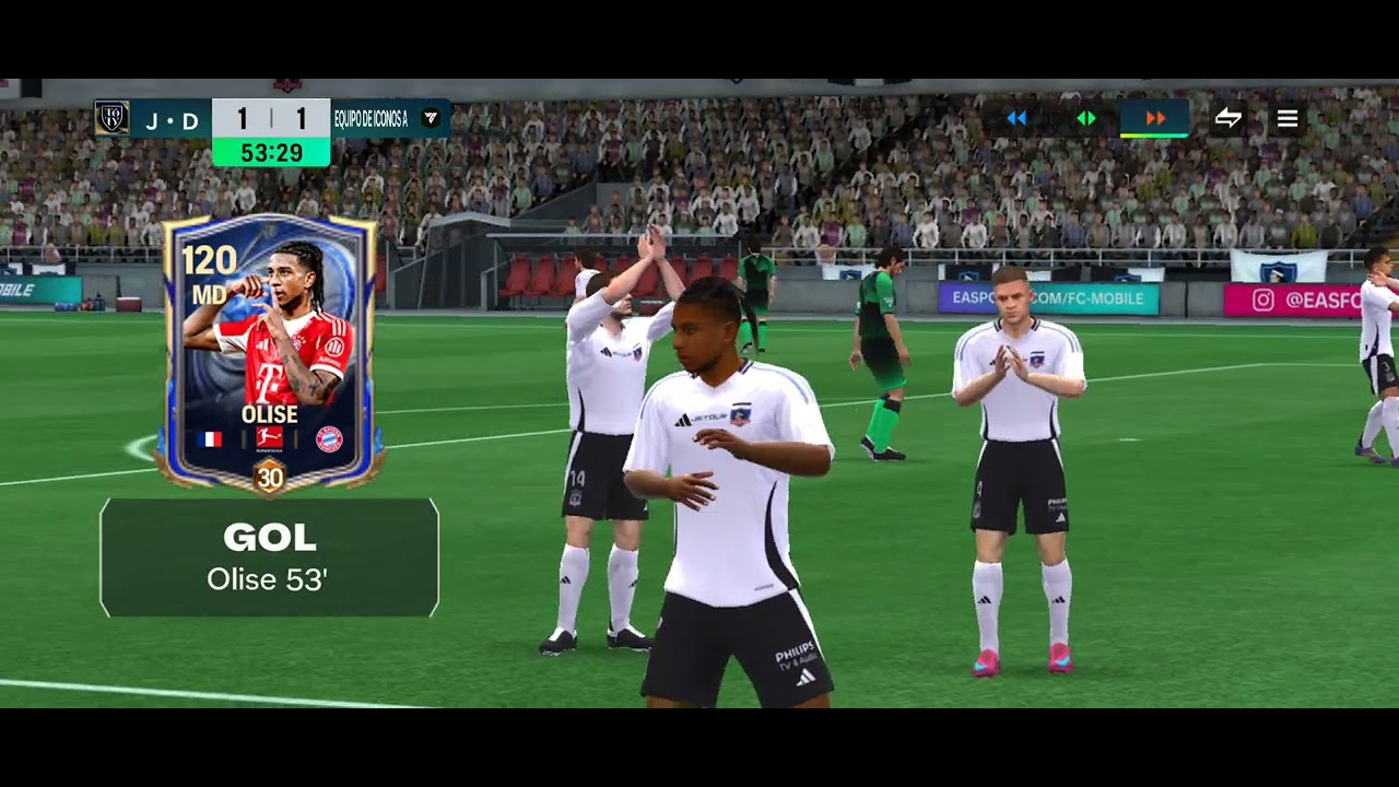 FC MOBILE | CRONICAS DE BECKHAM - CAPITULO II