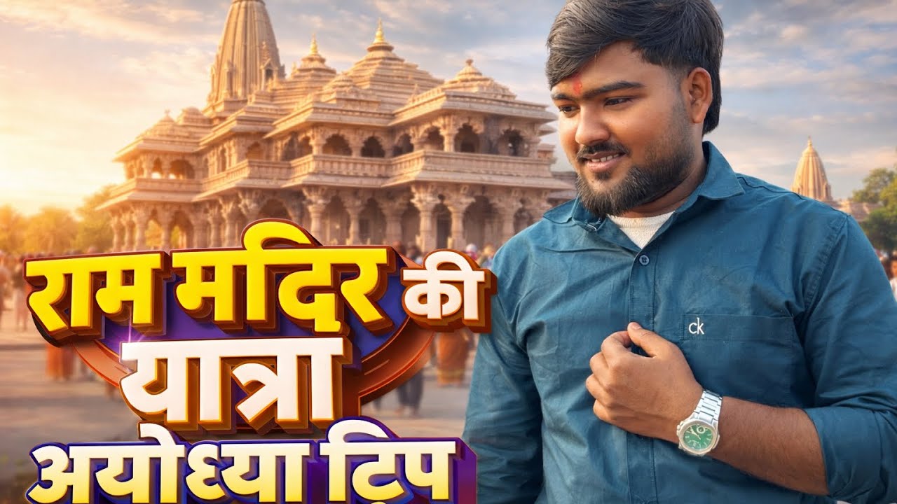 Home to Ayodhya Road Trip 😎By Scooty Vlog || 150 KM Non Stop 😲😱