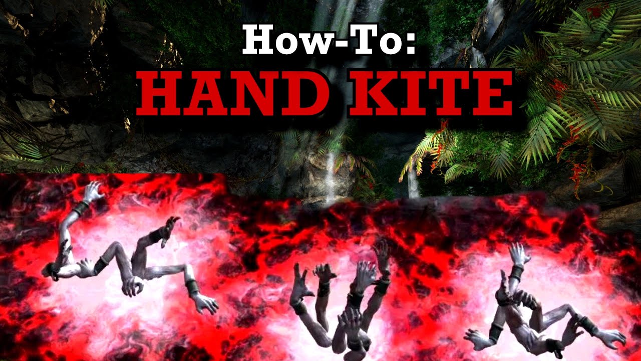 How-To: Hand Kite