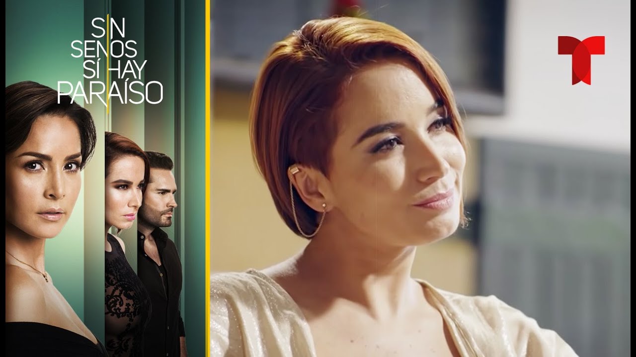 Sin Senos Sí Hay Paraíso 3 | Capítulo 10 | Telemundo Novelas