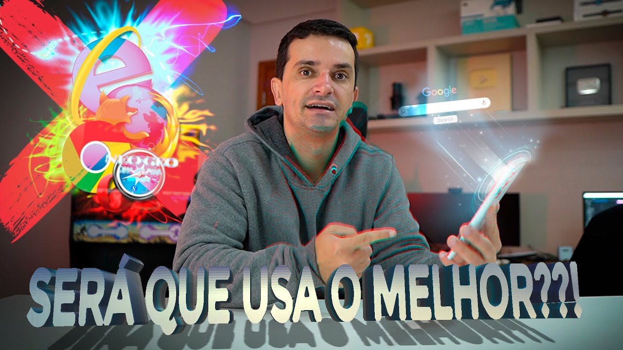 Adeus GOOGLE CHROME! 👋 Use o MELHOR navegador para seu ANDROID! Atualizado 2025 🫵🙌