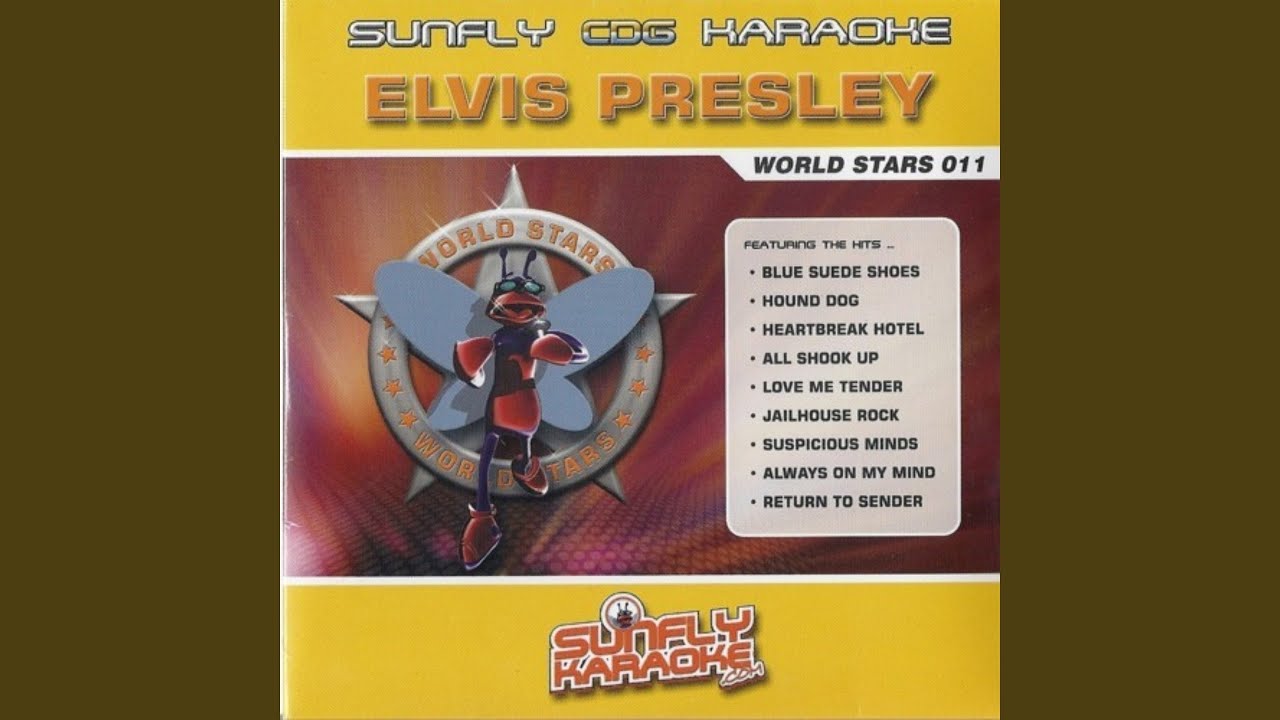 Jailhouse Rock in the Style of Elvis