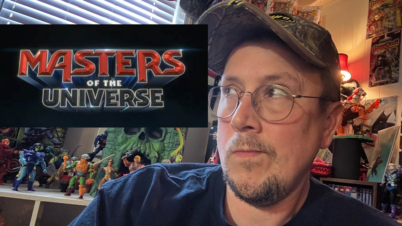 The New Masters of the Universe Trailer… Good or Bad? My Thoughts