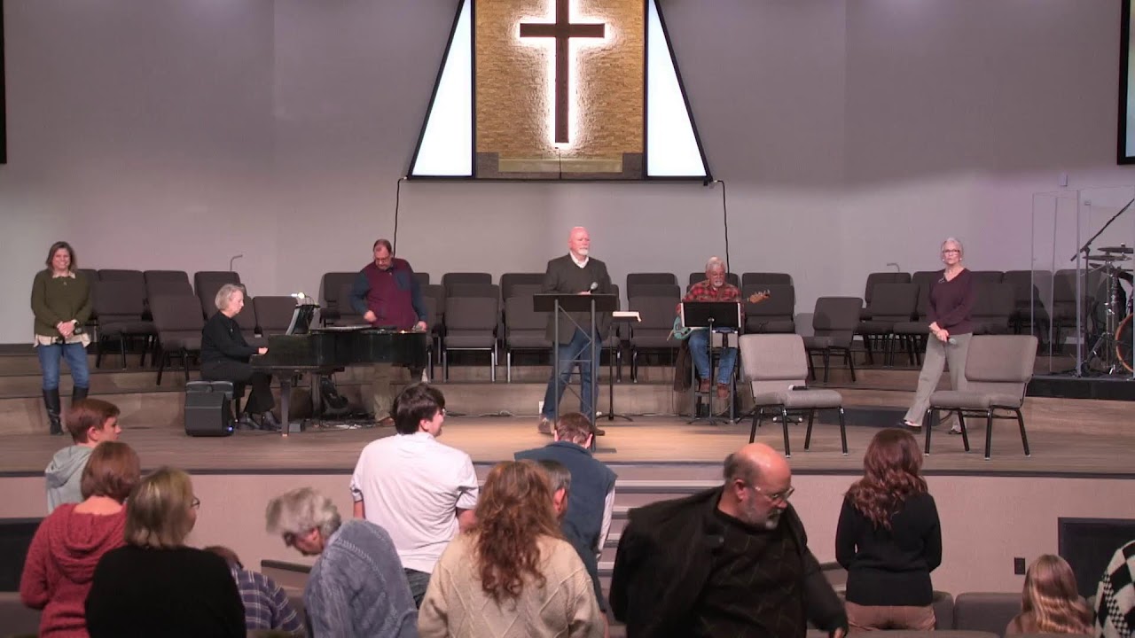 Sunday - Dr. Hal Kitchings