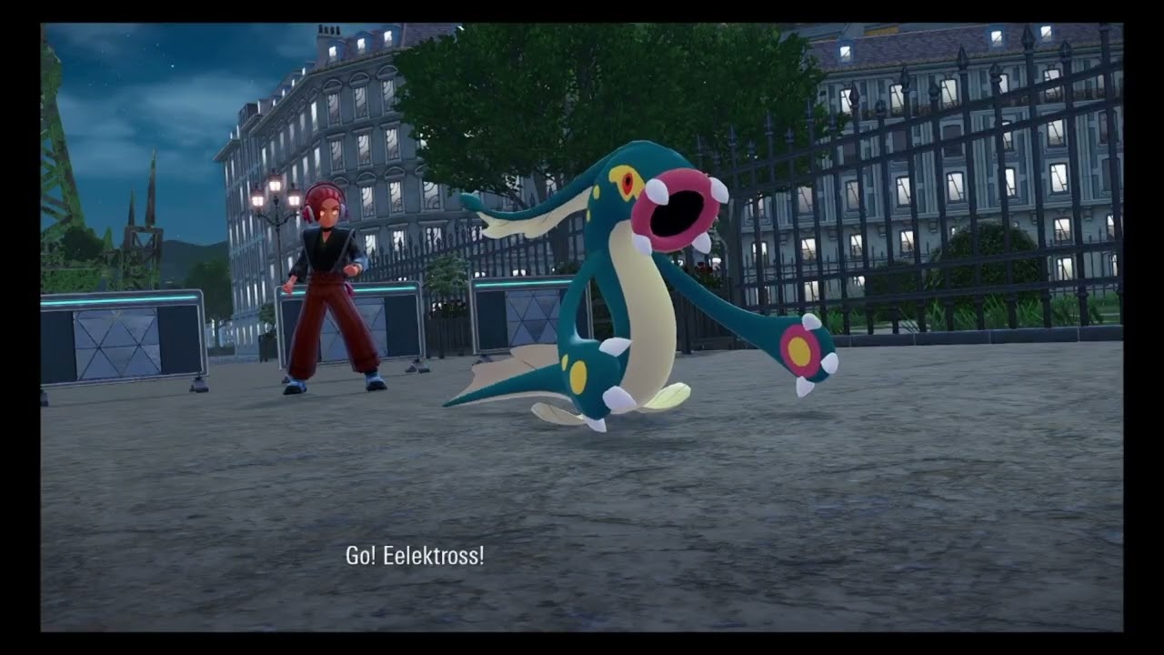 Pokémon Legends ZA Climbing up the Ranks Season 7